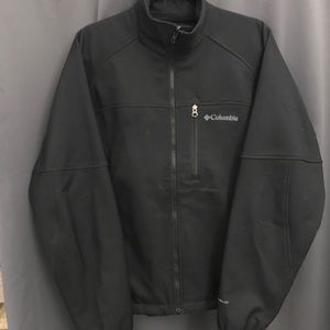 Black Columbia Jacket